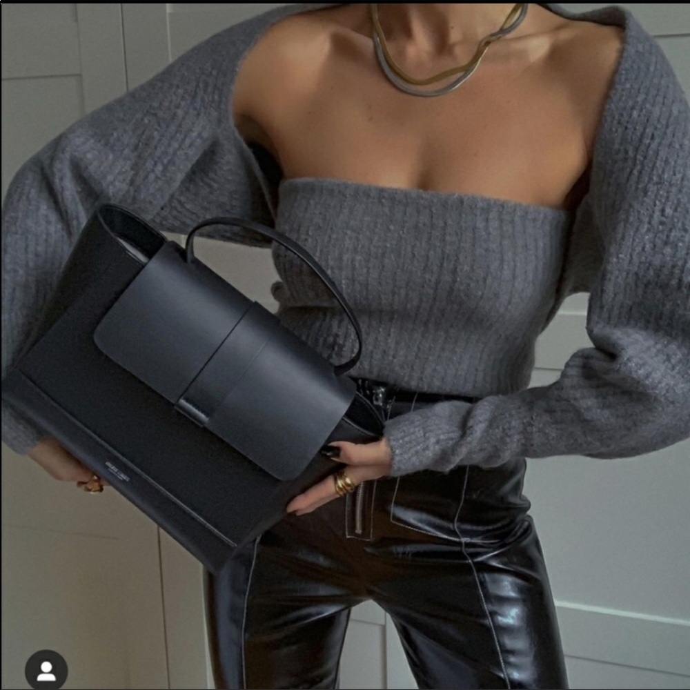 Zara soft knit top - Picture 4 of 16